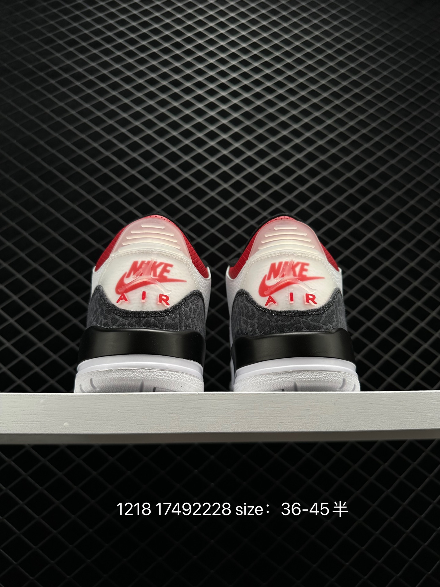 Air Jordan 3 Retro Sp